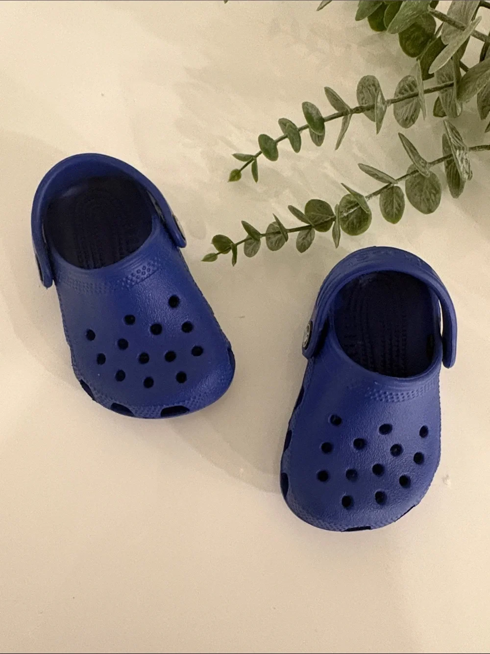 Toddler Crocs Size 2-3